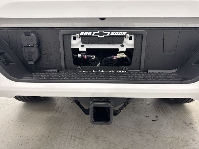 new 2026 Chevrolet Colorado car, priced at $37,455