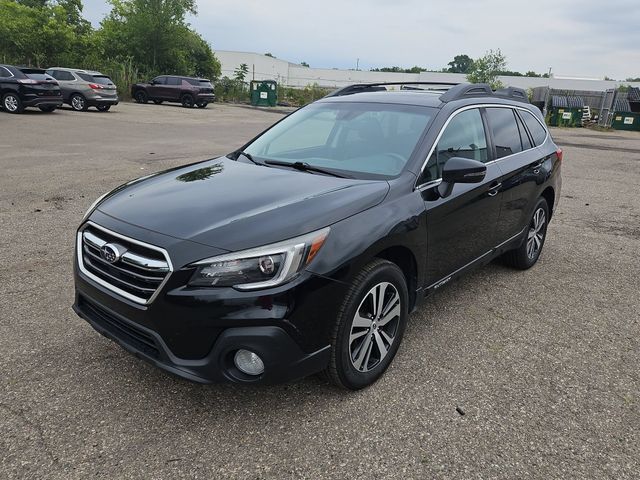 2018 Subaru Outback 2.5i