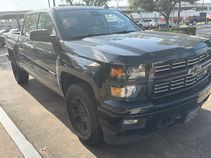 2015 Chevrolet Silverado 1500 LTZ Black at Emmons Autoplex