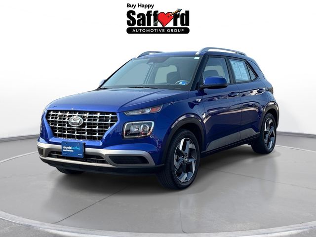 2023 Hyundai Venue SEL