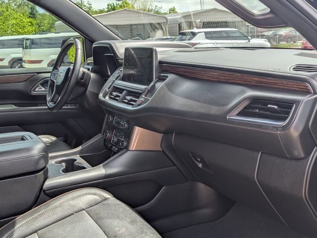 2023 Chevrolet Tahoe High Country Black at Toyota of Victoria