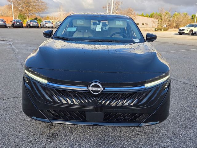 New 2026 Black Nissan SL image 2