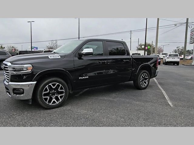 2025 Ram 1500 Laramie Crew Cab 4x4 5'7" Box