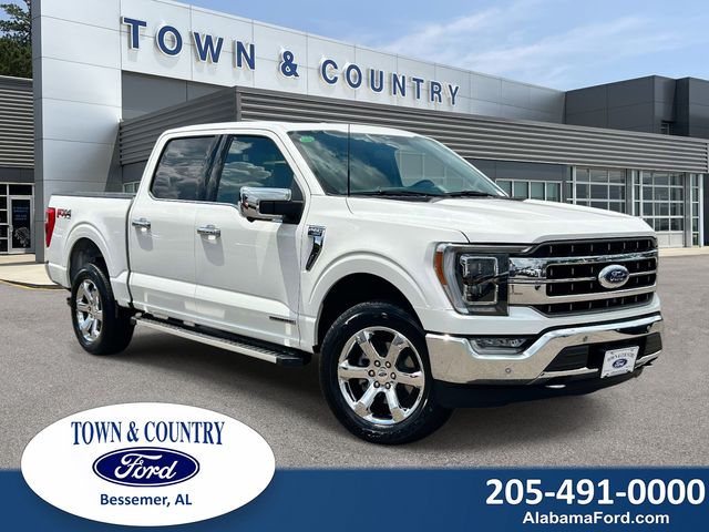 2023 Ford F-150 Lariat SuperCrew 4WD