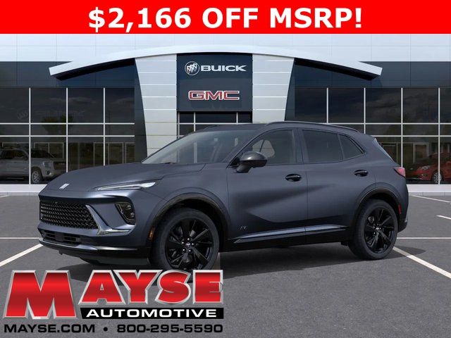 2026 Buick Envision Sport Touring AWD