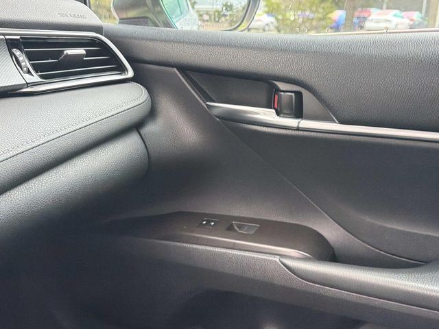 Used 2021 Toyota Camry Sedan