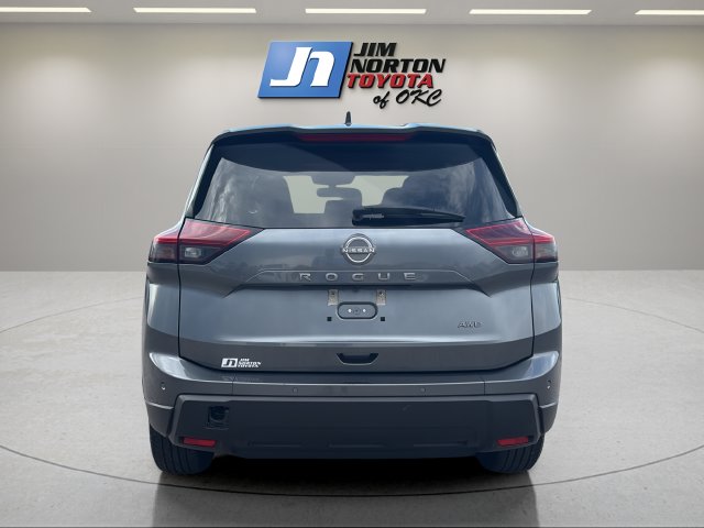 Used 2025 Nissan Rogue SUV