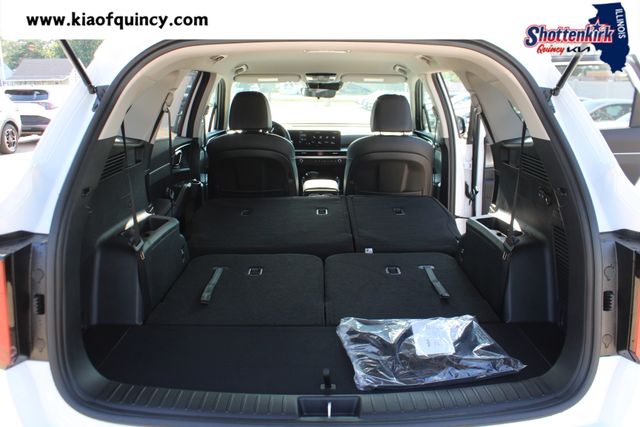 New 2026 Kia Sorento SUV