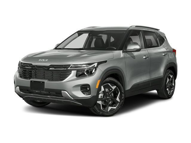 2025 Kia Seltos SX AWD