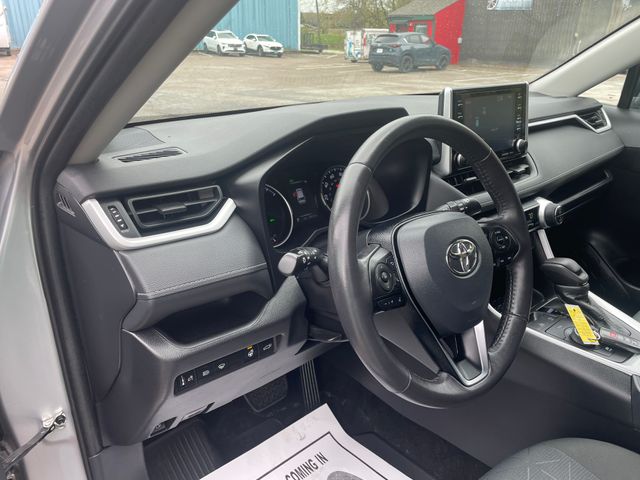 Used 2021 Toyota RAV4 Hybrid SUV