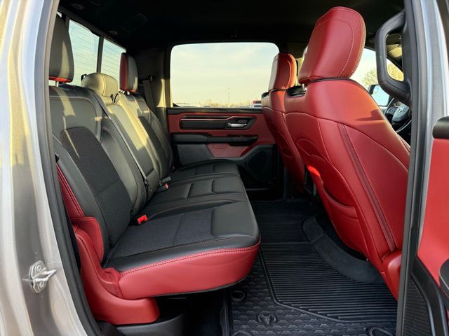 used 2025 Ram 1500 car, priced at $48,952