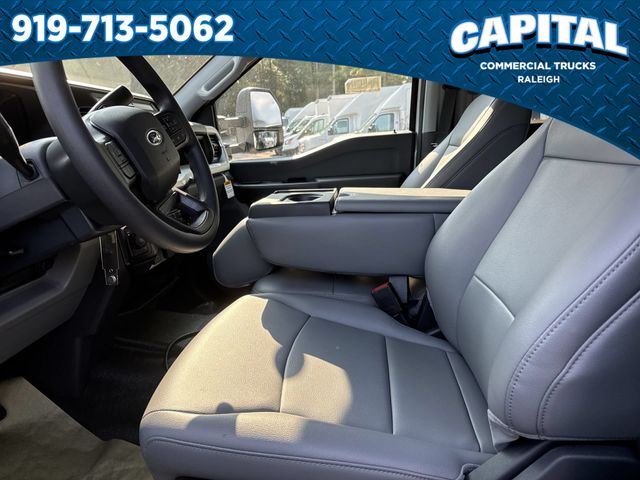 New 2026 White Ford 12FT DUMP/CURBSIDE DOOR image 21