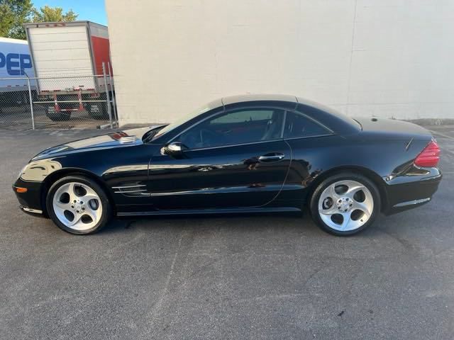 2005 Mercedes-Benz SL-Class SL 500 2