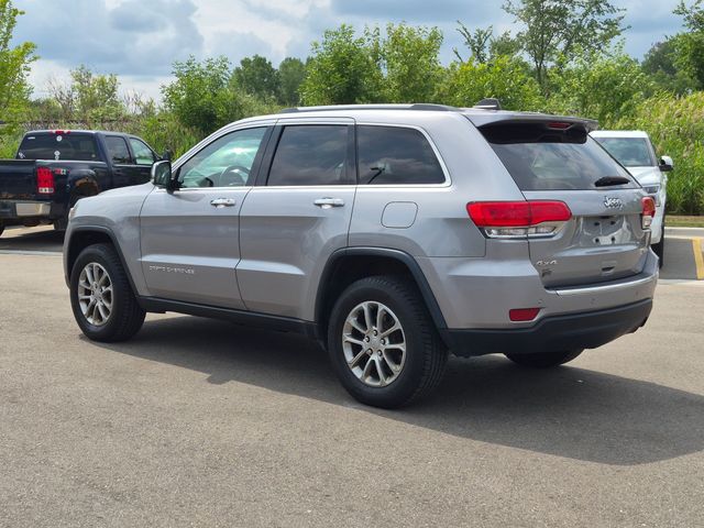 2016 Jeep Grand Cherokee - Image 3