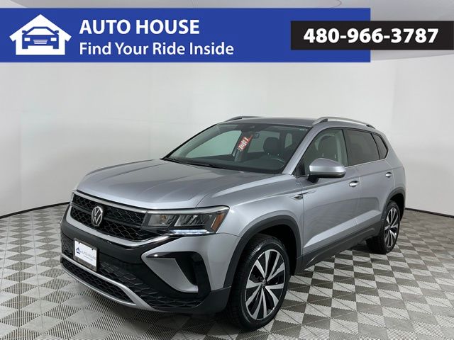 224762021 Volkswagen Atlas 3.6L V6 SEL Premium R-Line