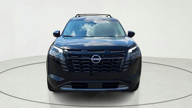 2026 Nissan Pathfinder