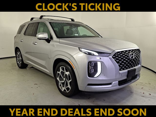 2021 Hyundai Palisade Calligraphy's photo
