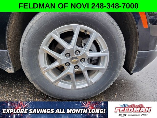 Used 2023 Chevrolet Equinox For Sale in Livonia, MI