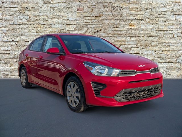 2022 Kia Rio S FWD