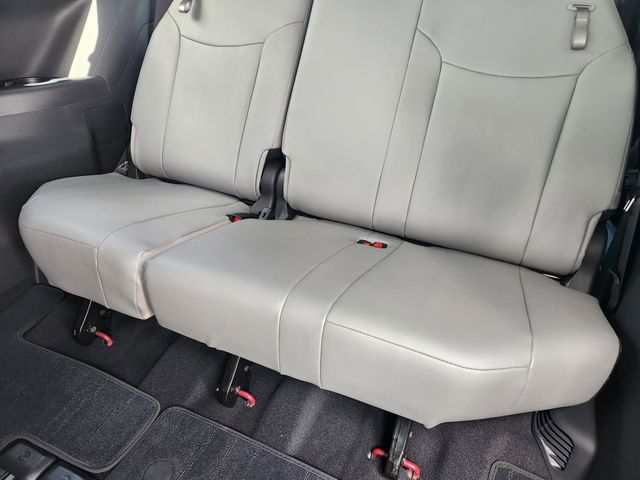 2026 Toyota Sienna XLE Red at Gullo Toyota