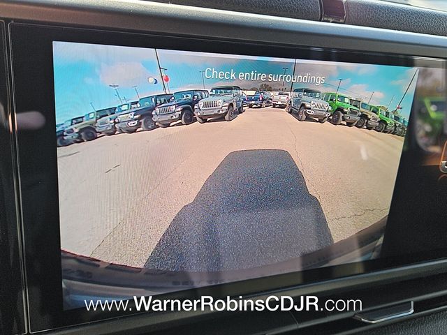 New 2026 Green Jeep Sport S image 21