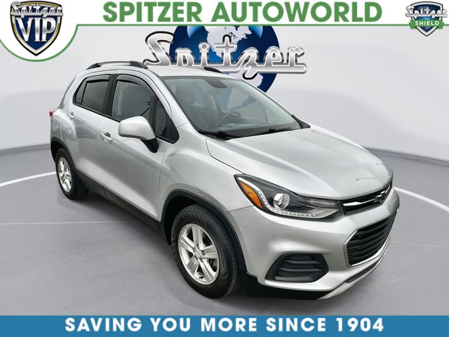 2021 Chevrolet Trax