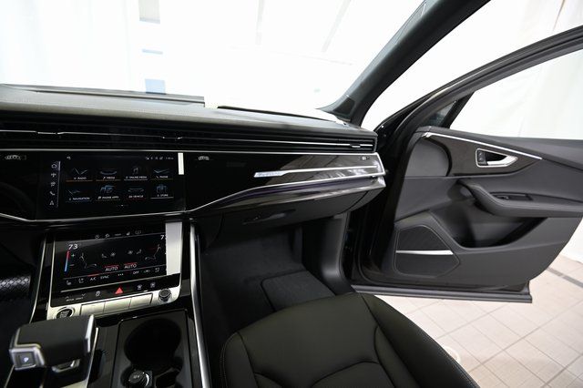 New 2026 Black Audi 55 Premium Plus image 30