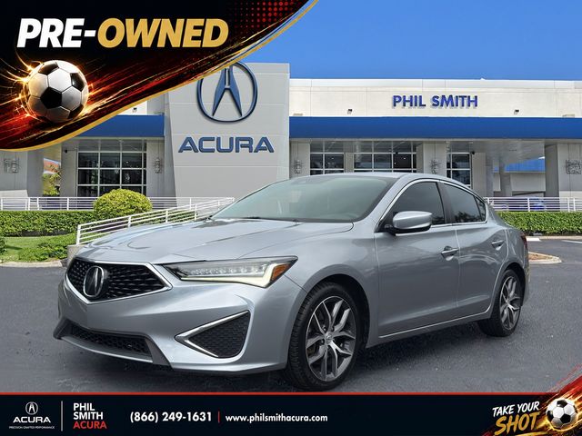  2020 Acura ILX FWD with Premium Package   