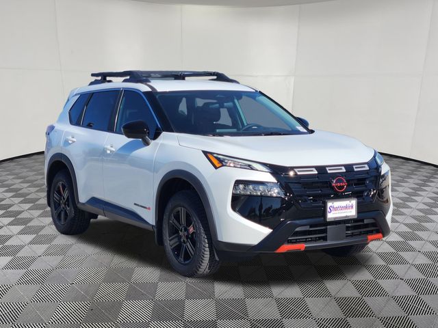 New 2026 Nissan Rogue SUV