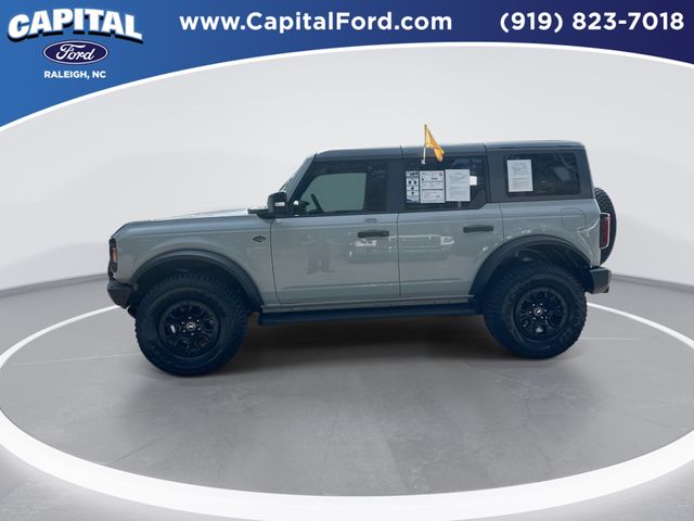 Used 2023 Gray Ford Wildtrak image 5