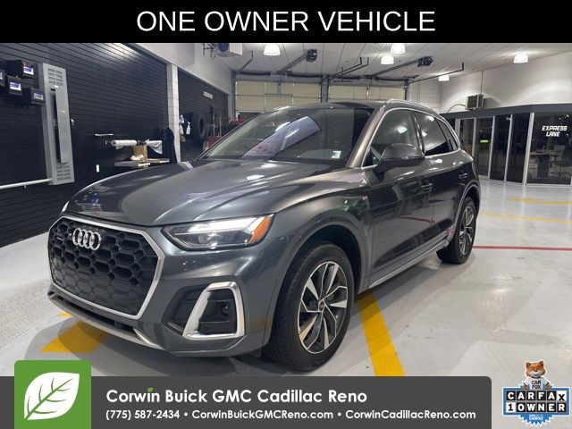 2023 Audi Q5 quattro Premium S Line 45 TFSI