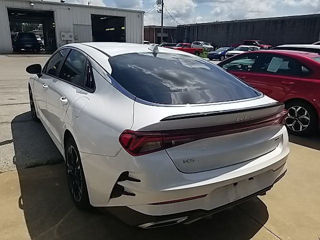 Used 2024 Kia K5 Sedan