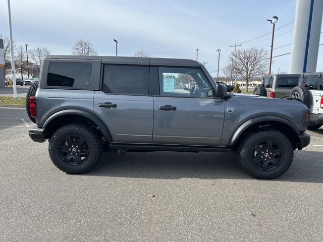 New 2025 Gray Ford Big Bend image 8