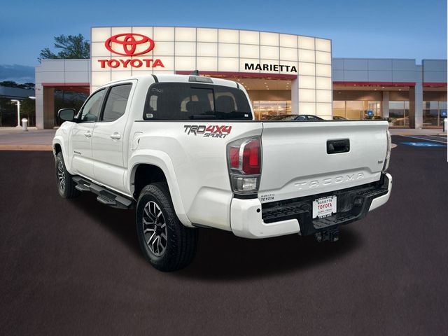 2023 Toyota Tacoma TRD Sport 25