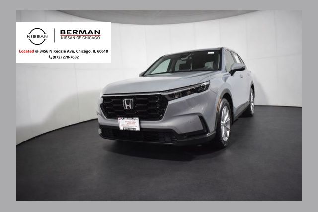 Denim 2025 Honda CR-V EX FWD SUV / Crossover Front-Wheel Drive Continuously Variable Transmission