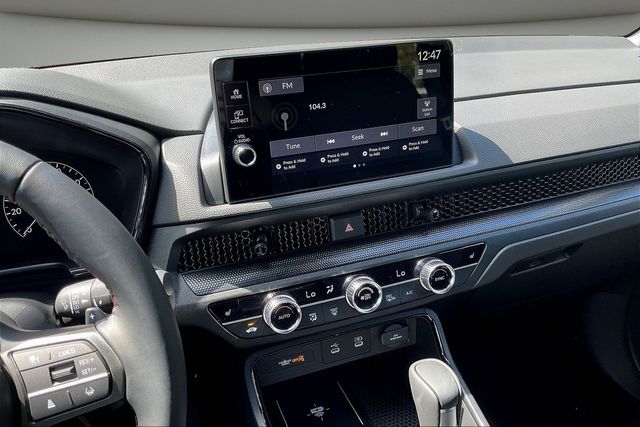 New 2026 Honda CR-V Hybrid SUV