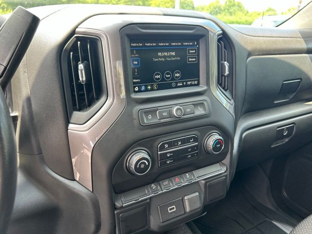 Used 2019 Chevrolet Silverado 1500 Truck