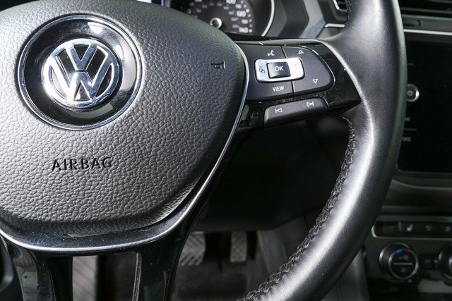 used 2019 Volkswagen Tiguan car, priced at $17,450