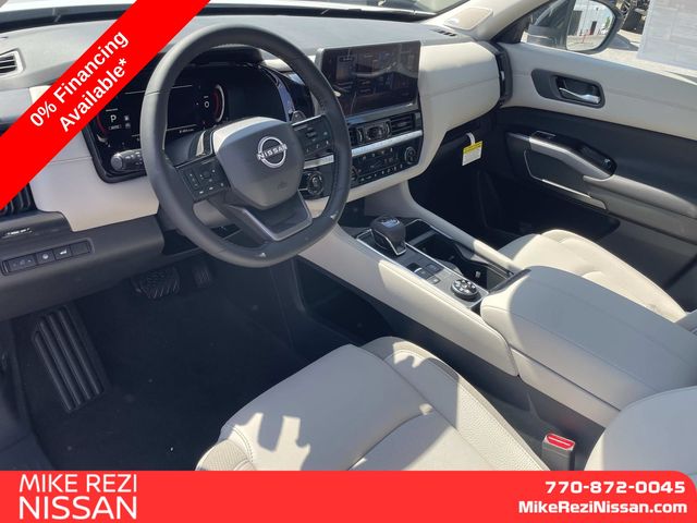 New 2026 Nissan Pathfinder SUV