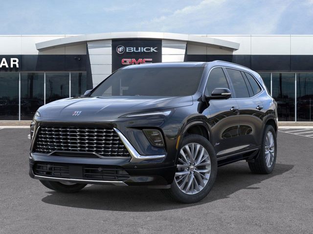 2026 Buick Enclave Avenir Black at Classic Chevrolet Galveston