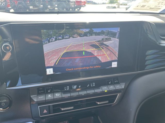 Used 2025 Toyota Camry Sedan