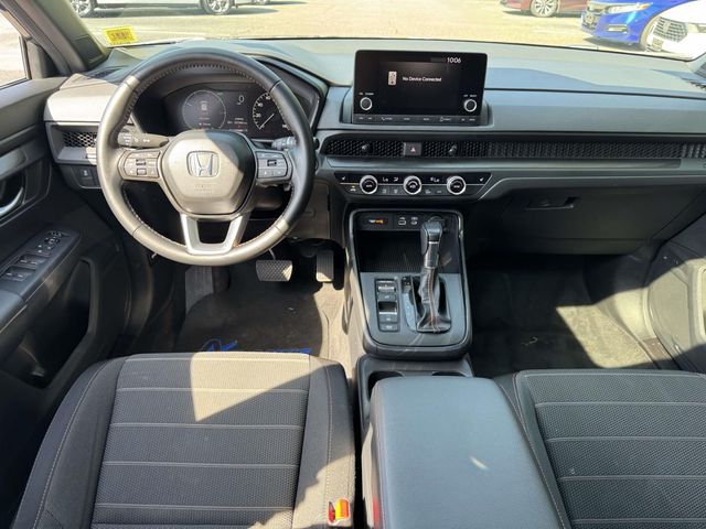 Used 2025 Honda CR-V Hybrid SUV