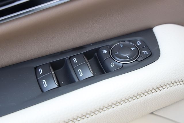 2026 GMC Yukon Denali White at Central Houston Nissan
