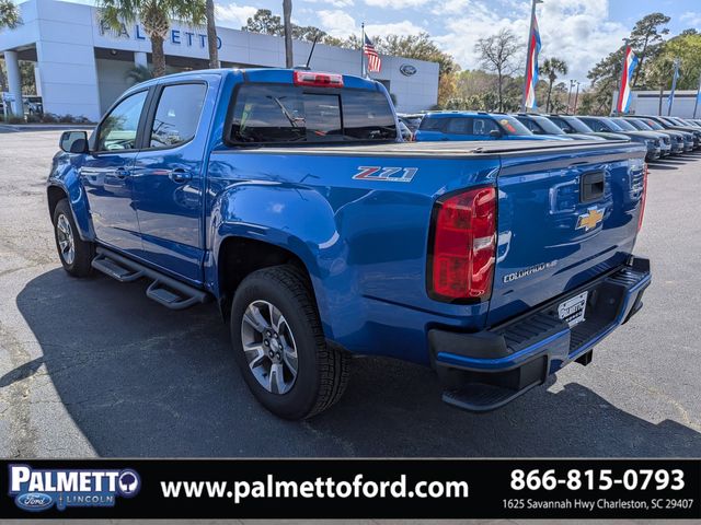 used 2018 Chevrolet Colorado car, priced at $25,870