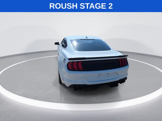 Used 2022 Oxford White Ford GT Premium image 7