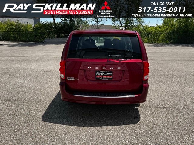 Used 2015 Red Dodge SE Plus image 6