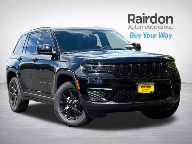 2024 Jeep Grand Cherokee Altitude X 4WD