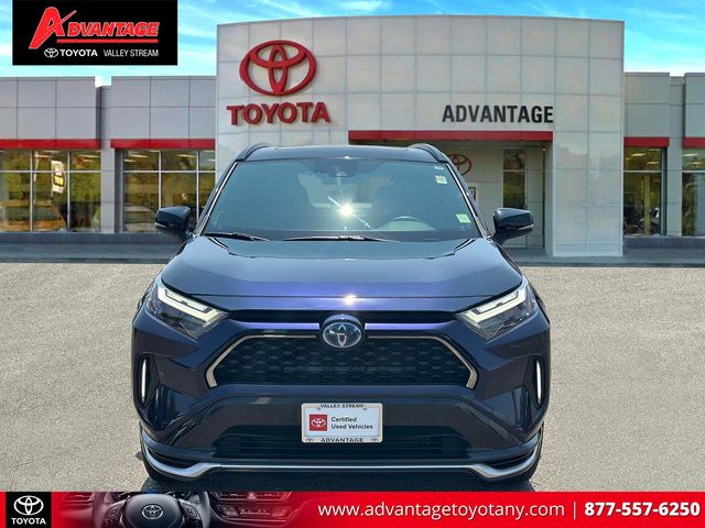 Used 2024 Toyota RAV4 Prime SUV
