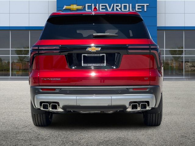 2024 Chevrolet Traverse LT 6