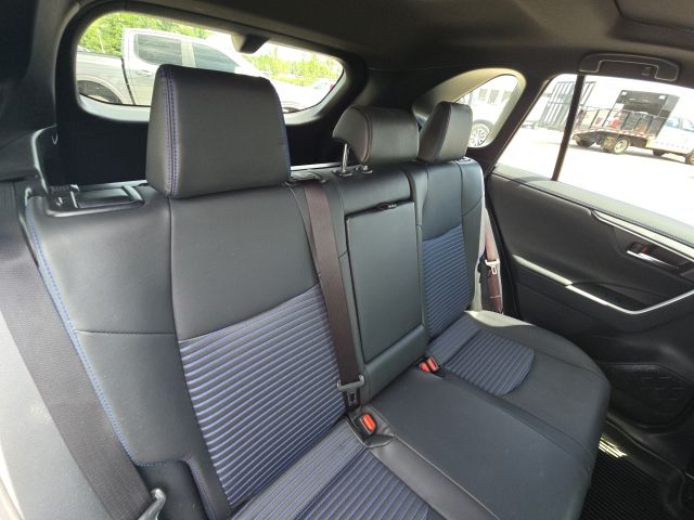 2024 Toyota RAV4 Hybrid XSE:47124A